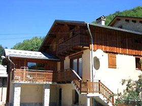 Chalet Galoche