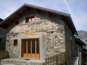 Chalet Siana