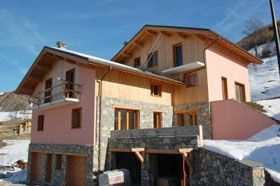 Chalet St. Martin