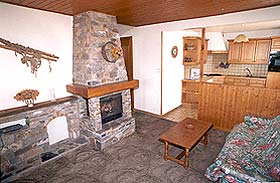Chalet Chamois