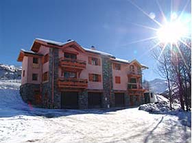 Chalet Mimosa
