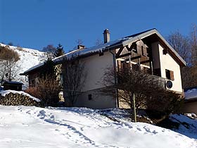 Chalet Sarvan II