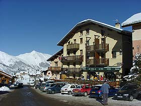 Chalet La Voute St. Martin de Belleville
