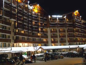 Val Thorens Residenz Chamois d�Or