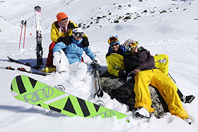 Skiurlaub Val Thorens