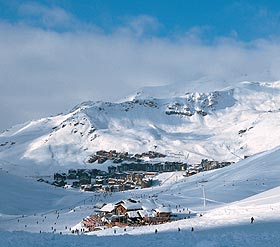 Skistation Val Thorens
