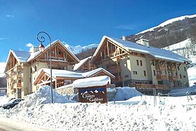 Les Chalets de Galibier