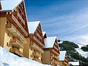 ****Residenz Les Chalets de Valoria
