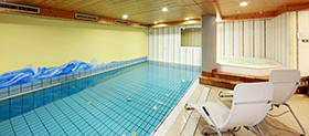 Hotel Pustertalerhof - Pool