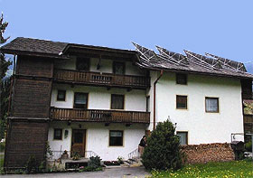 Ferienhaus im Zillertal