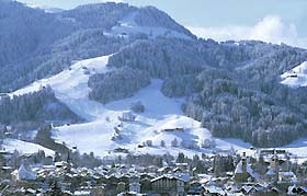 Skigebiet Kitzb�hel