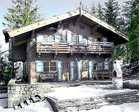 Ferienhaus Kitzbhel (AK320)