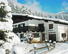 Ferienhaus in St. Johann in Tirol (AK505)