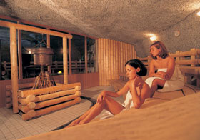 Hotel Montafon: Sauna & Badelandschaft