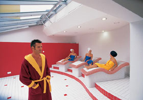 Sporthotel Vorarlberg - Sauna