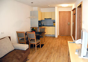 4er Appartement Alpenperle 4er Appartement Alpenperle