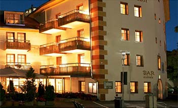 4 Sterne Hotel im Vinschgau