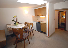 Appartement in Hinterglemm Appartement in Hinterglemm