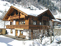 Fr�hst�ckspension in Neustift