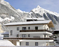 Ferienwohnung in Mayrhofen-Brandberg, 4-6 Personen