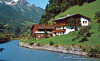 Mayrhofen offene Ferienwohnung