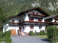 Fr�hst�ckspension in Mayrhofen