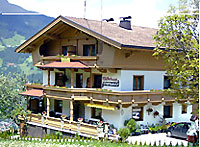 Fr�hst�ckspension in Zell am Ziller - Hainzenberg
