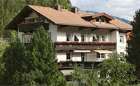 Frhstckspension in Mayrhofen