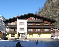 Ferienwohnung in Huben / S�lden