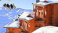 Les Balcons de Val Thorens