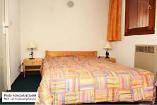 Schlafzimmer im Chamois d´Or Schlafzimmer im Chamois d´Or