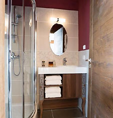 Badezimmer Superdeluxe