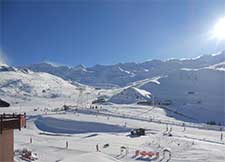 Boarderweek - wohnen direkt an der Piste