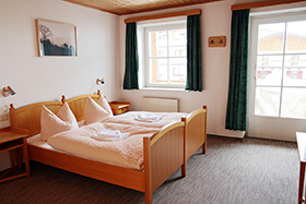 Sportclub Dechanthofalm - Zimmerbeispiel