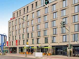 Ibis Hotel Marathon September