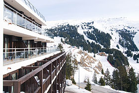 Les Terrasses de Veret