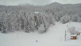 Ski fahren Trois Vall�es