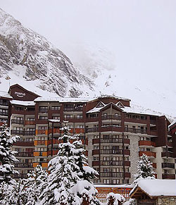 Val d'Isere - Residenz La Daille