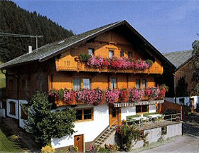 Ferienwohnung in Ried