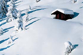 Zell am See Skigebiet