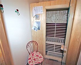 Ferienwohnung Kitzb�hel AK330 - Sauna