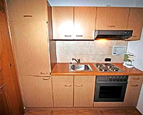 Ferienwohnungen in Kappl