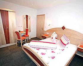 Ferienwohnungen in Kappl