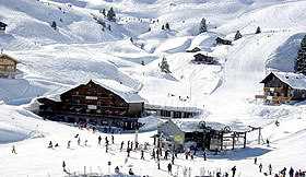 Sportclub Les Crosets: Chalet Montriond