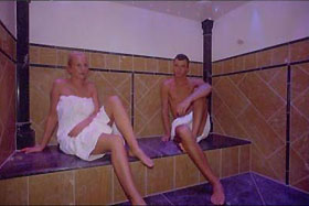 Wintersportclub Saastal Wellness Wintersportclub Saastal Wellness