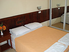 Zimmerbeispiel Sporthotel Xanthos