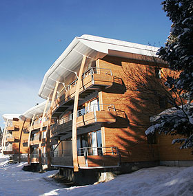 Residenzen Les Domaines de L�Arselle