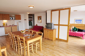 Skiurlaub Chamrousse -  Appartement