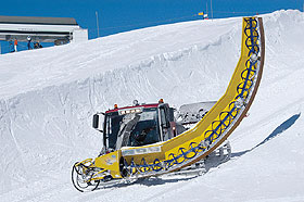 Skigebiet Chamrousse