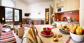 Residenz Le Britania: Wohnbeispiel